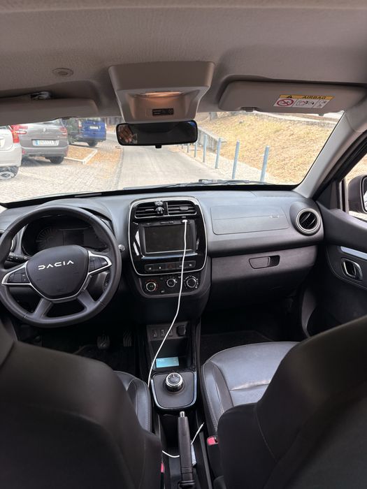 Dacia spring impecável