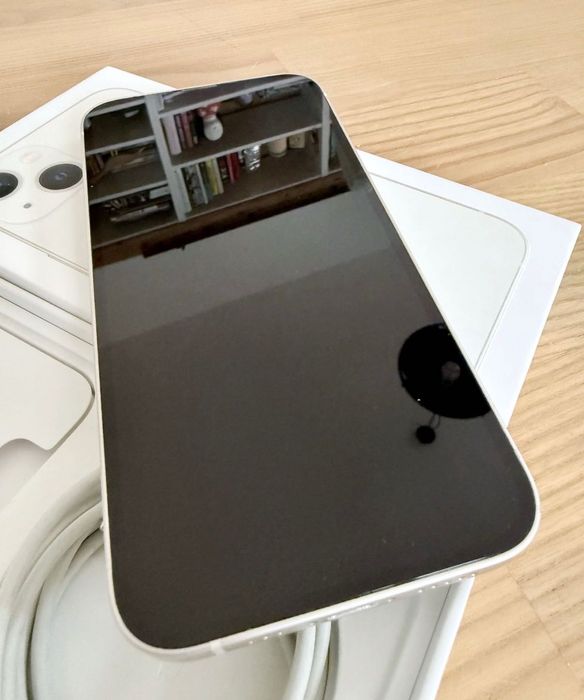 Apple iPhone 13 -  Zamienię -  128 GB - Biały