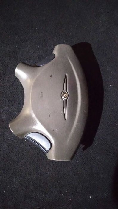 Airbag Volante Chrysler Voyager Iii (Rg, Rs)