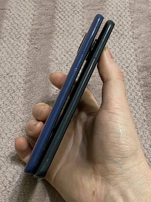 Телефон Xiaomi Redmi note 9