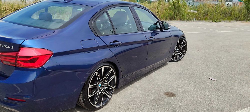 BMW 320d F31 Automático