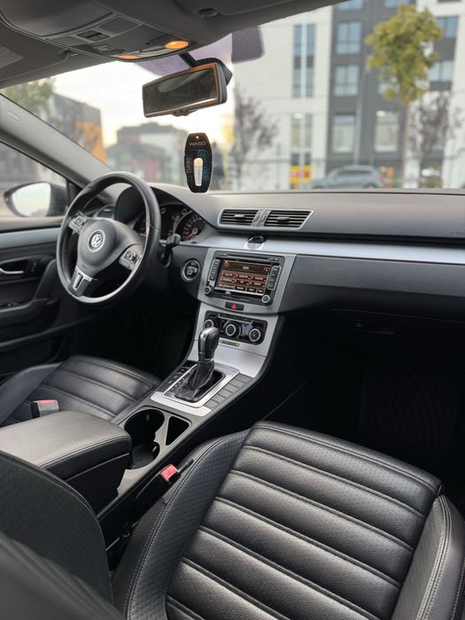 Volkswagen CC 2.0 T (Stage 1)
