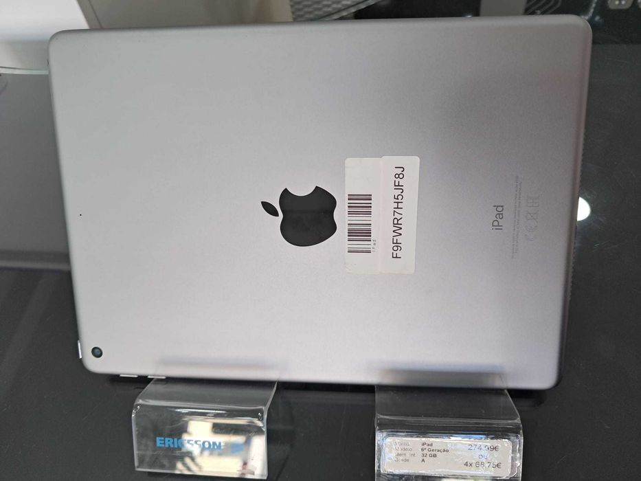 iPad 6º Geração Grade A