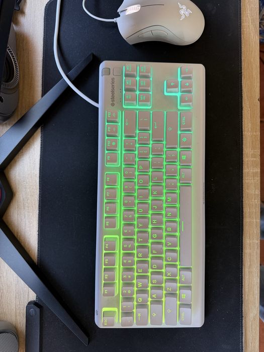 Vendo pc gamer e teclado/rato