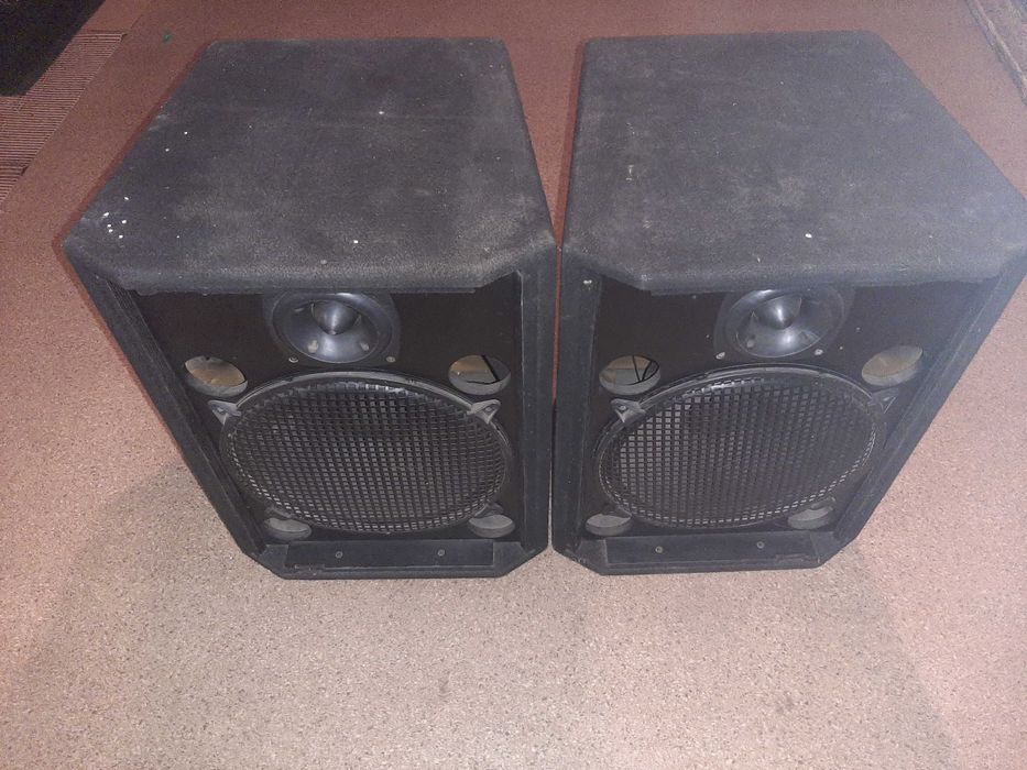 Kolumny Hand Box LDM Pol Audio t amp