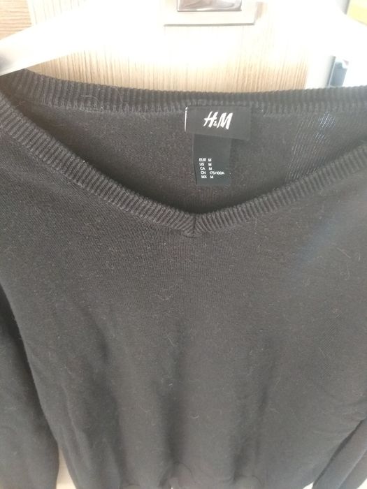 Bluza męska+ sweter - 2 szt