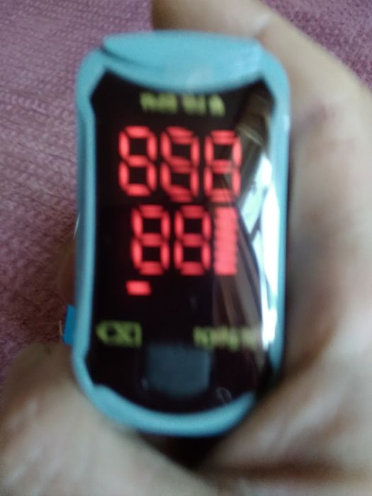 Пульсоксиметр MD300C19