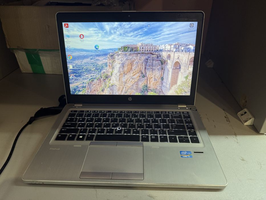 Ноутбук Hp folio 9470m