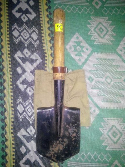 Лопатка універсальна з чохлом виробництва СРСР, оригінал 1989р.