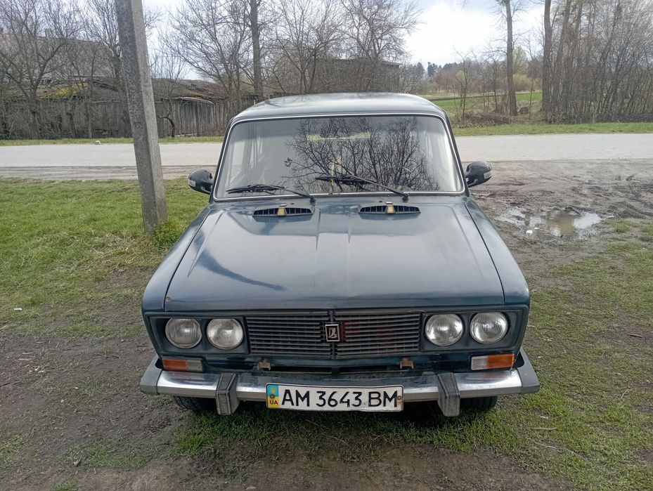 Продам ВАЗ 2106 2001рік газ/бензин