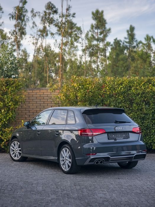 Audi A3 Sportback 35 S-Line 2.0 TDi