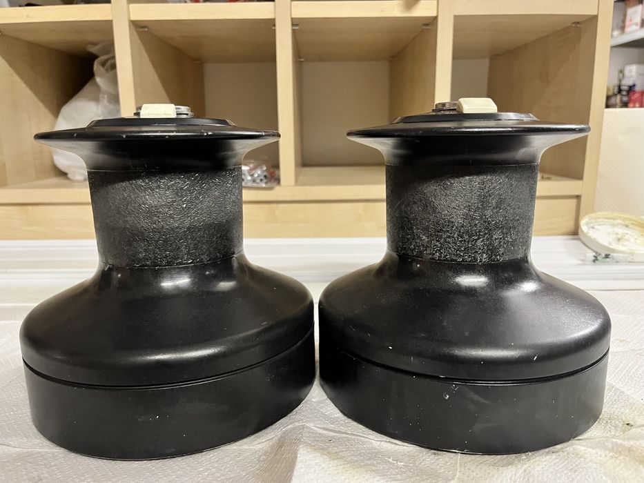 Kabestany Lewmar 44  3-Biegowy.