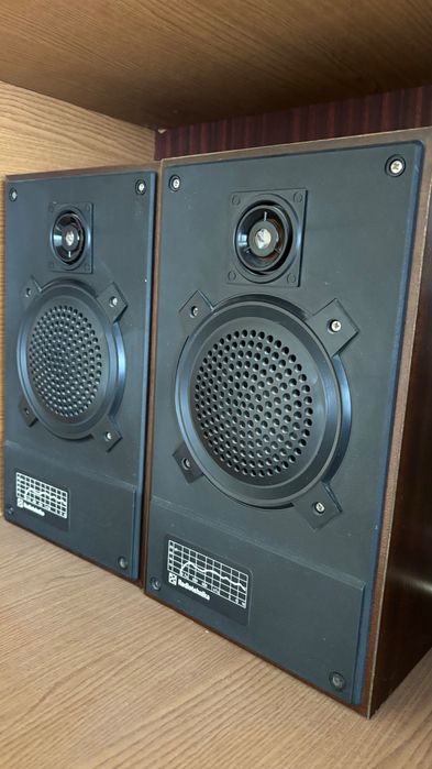 Продам магнітофон Комета 225С-2 з колонками Радіотехніка S-30A