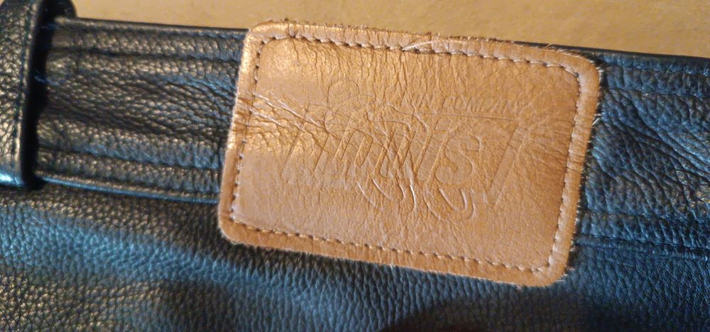 Calças homem cabedal, n56