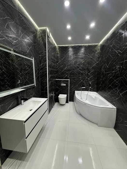 Дворівнева квартира в елітному будинку