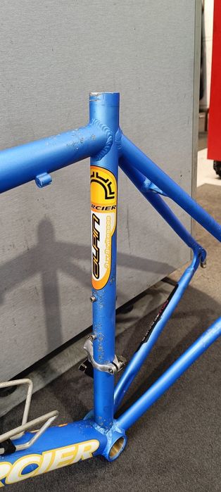 Quadro Mercier Alpine