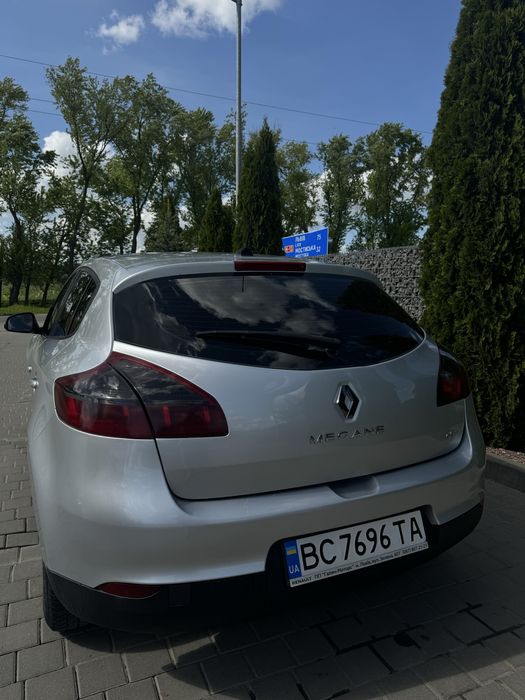 Продам Renault Megane 3  2010р