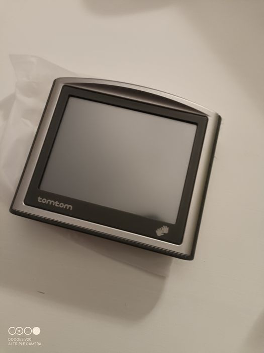 GPS TomTom One Vintage