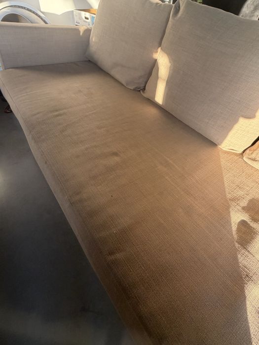 Rezerwacja Sofa rozkladana  3 os Friheten IKEA