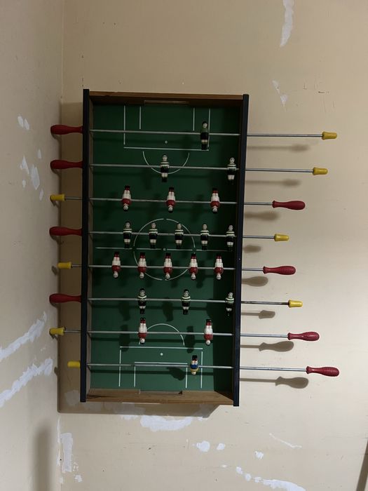 Matraquilhos de mesa (Decada 80/90)