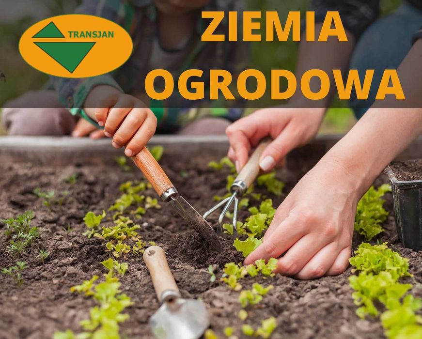 Ziemia ogrodowa - Konin - Transjan