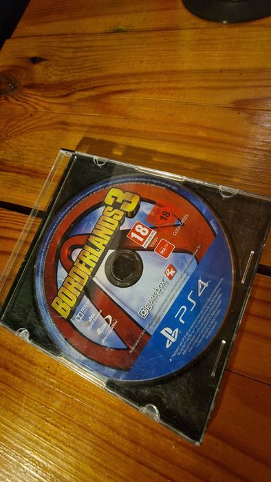 Borderlands 3 ps4