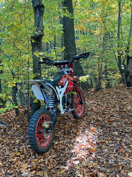 Пітбайк kaya 125