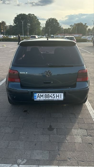Продам volkswagen golf 4