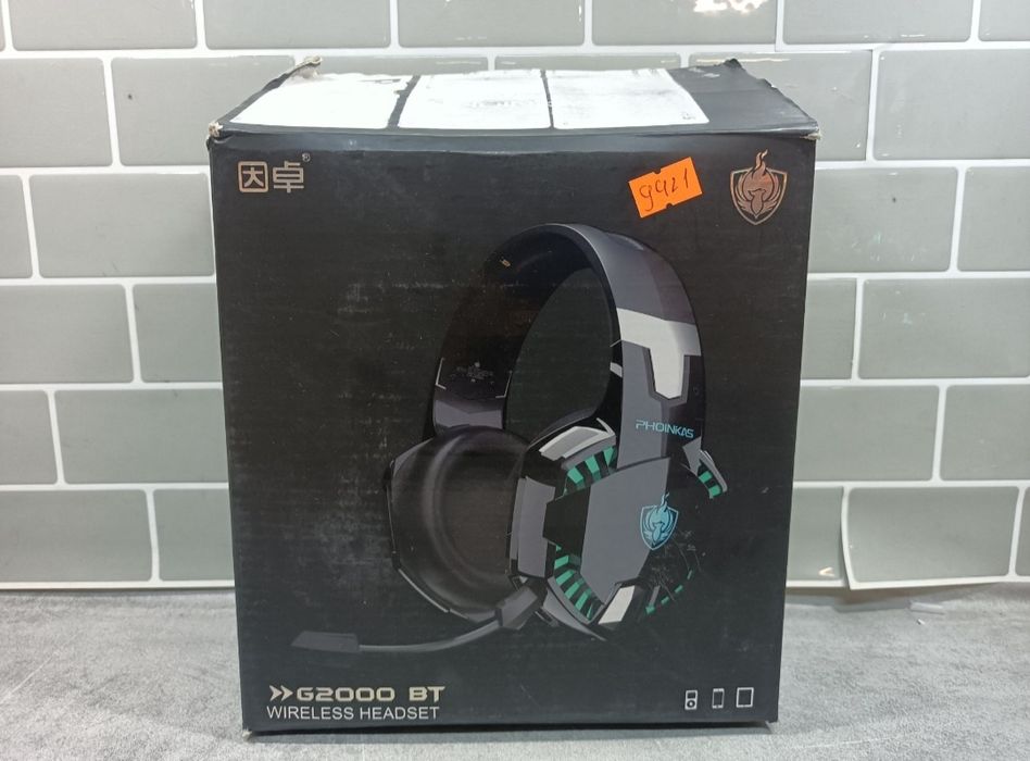 Бездротові геймерські навушники Kotion Each G2000BT