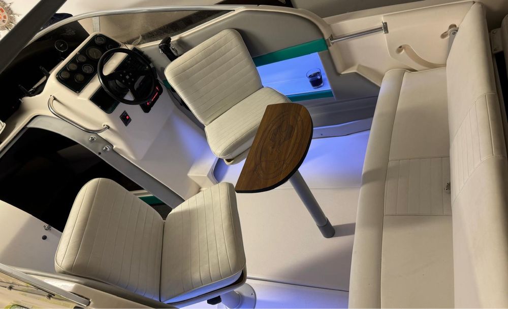 Łódź motorowa RIO 550 cruiser Mercruiser 3.0L 135KM