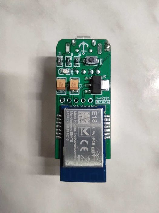 Zigbee Датчик Углекислого газа CO2, SenseAir S8