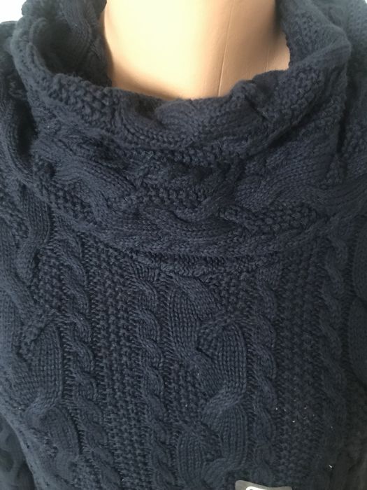 Sweter golf Joanne Pierre S nowy z metka