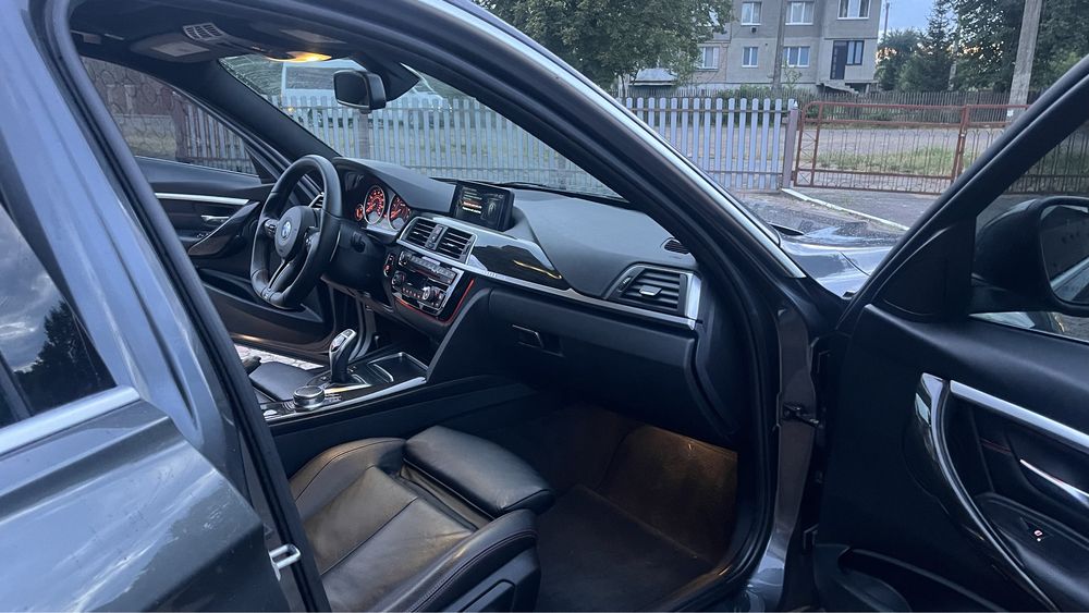 BMW f30 330i bmw 3