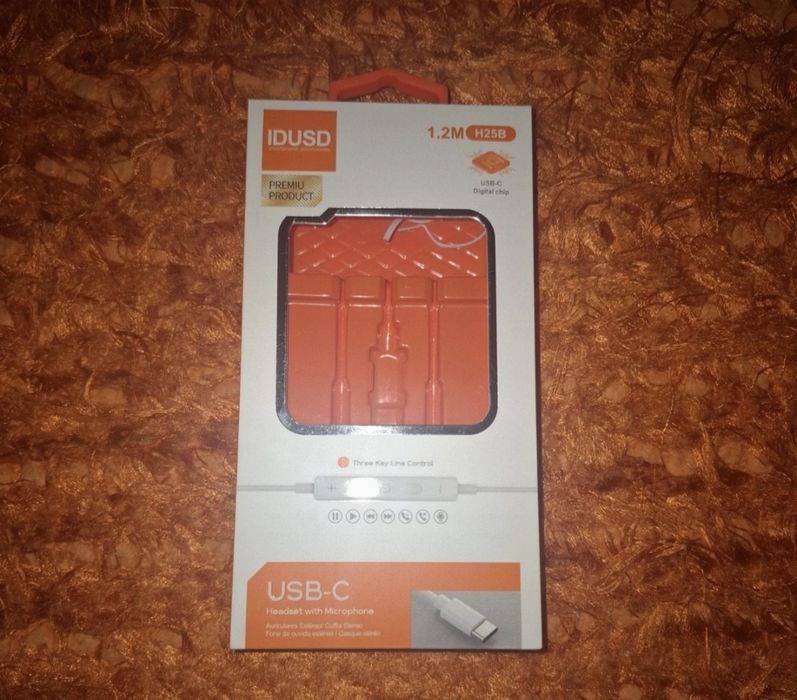 Auriculares / Fones de Ouvido Estéreo64354216268162120