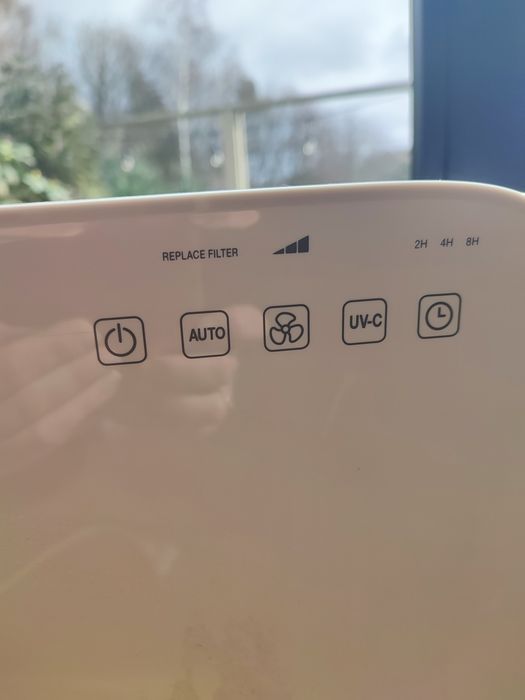 Oczyszczacz powietrza BEURER LR 300