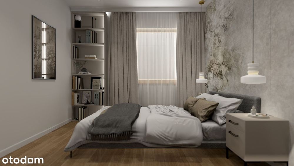 Parter z ogrodem 82 m² | 3 sypialnie | 2 miejsca w cenie