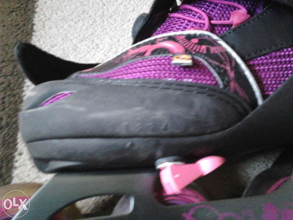 Patins em linha Oxelo