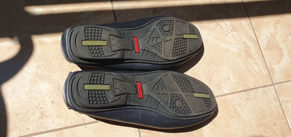 Mokasyny ze skóry DINGO rozmiar 43 wkładka 27,5cm stan bardzo dobry