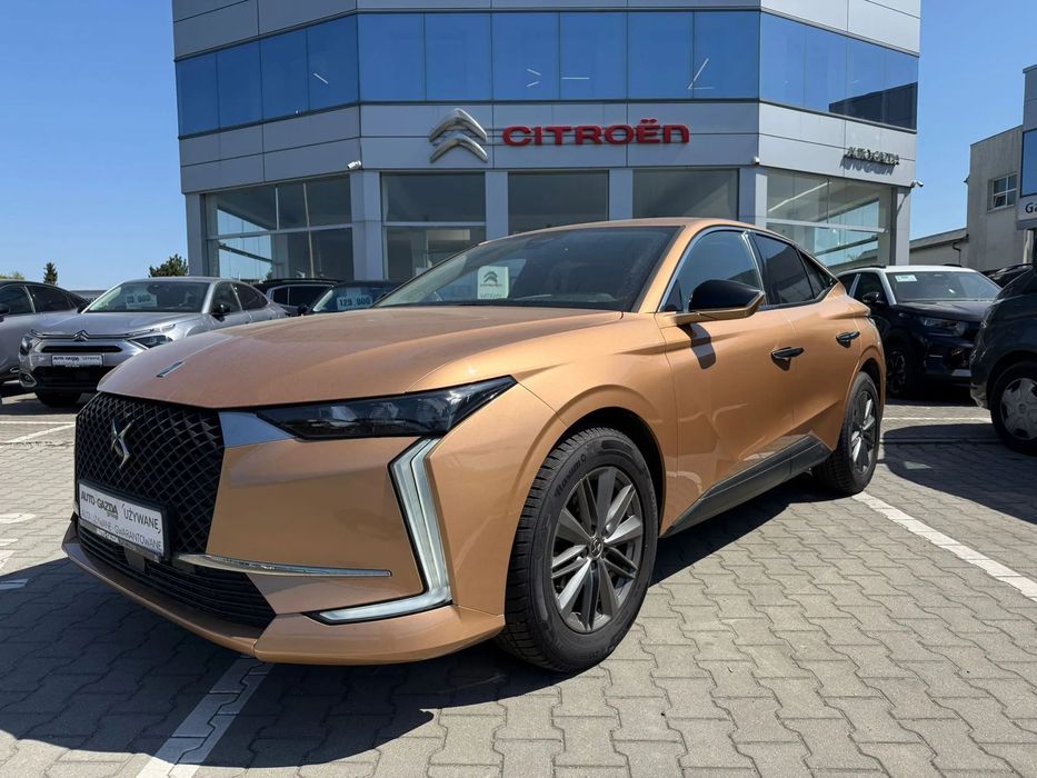 DS Automobiles DS 4