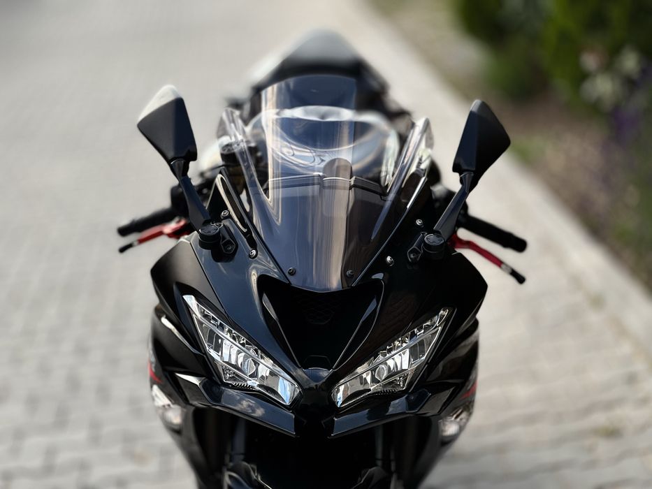 Kawasaki NINJA 636 ZX-6R