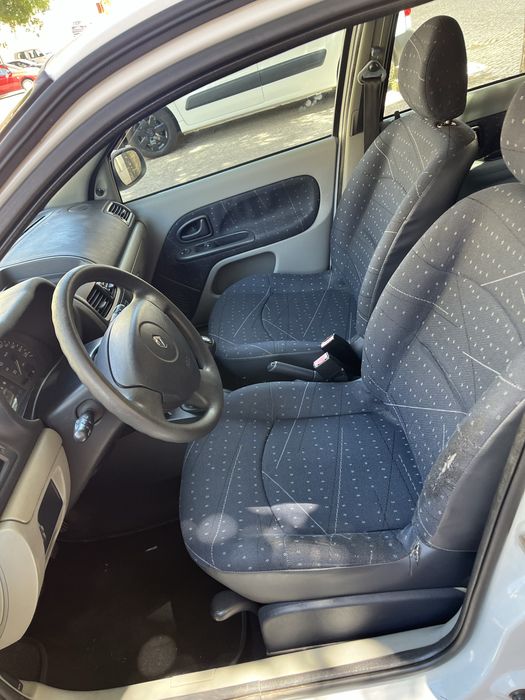 Renaul Clio 2 1.5 Dci 140.000 km