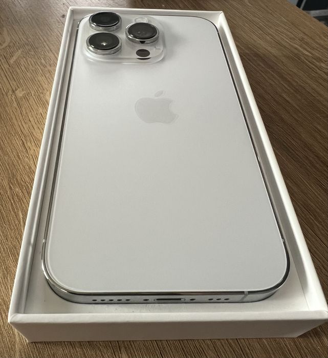 iPhone 14 Pro Silver 128 GB