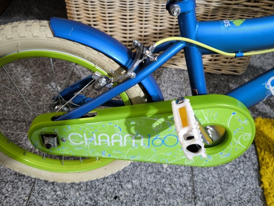 Bicicleta Berg de criança roda 16"