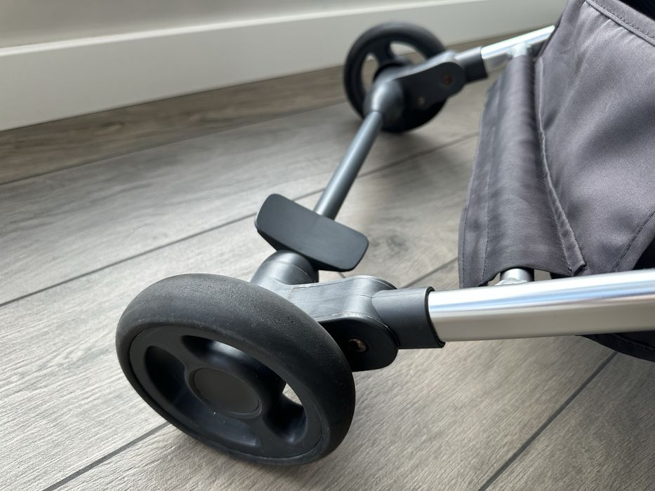 Прогулянковий візочок Espіro Art