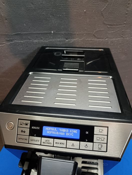 Кавоварка Delonghi eletta top capuchino