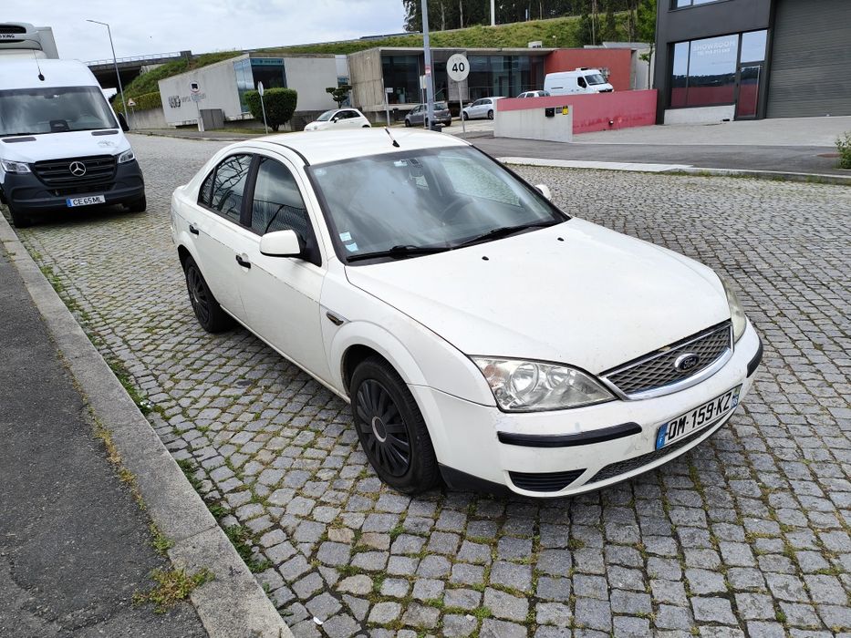 Ford Mondeo 2005
