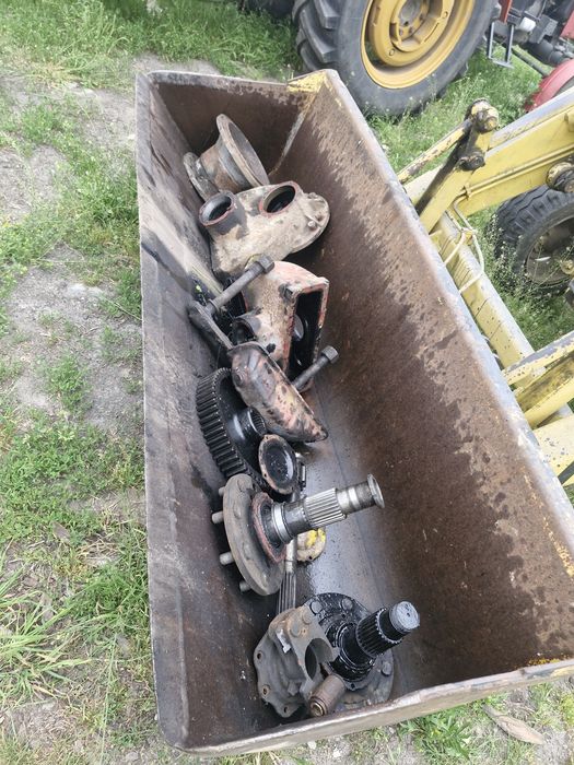 Wał koła pochwa obudowa zwolnicy ursus c360 ostrówek k162 czesci