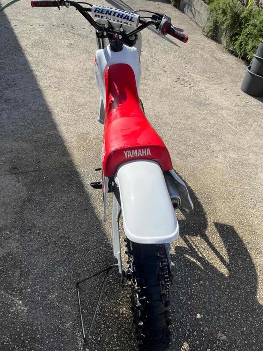 Yz 100 original 1982