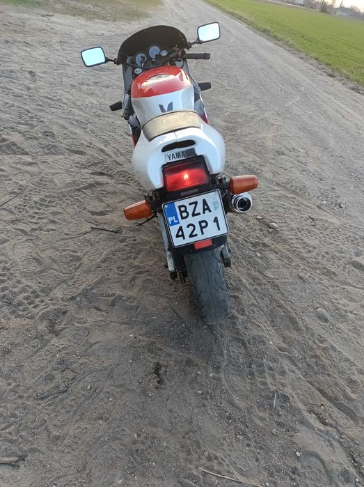 Yamaha TZR 125 4FL