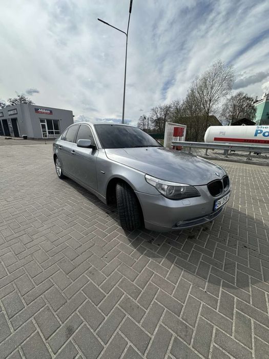 BMW e 60 у відмінному стані